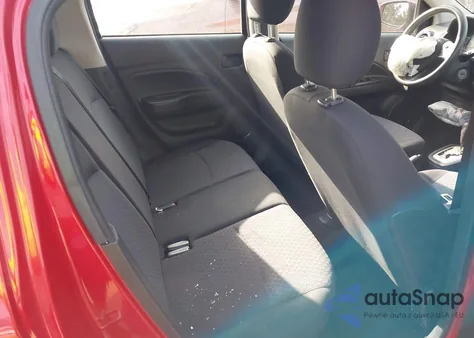 2019 Mitsubishi Mirage Es z USA, uszkodzony, nr VIN ML32A3HJ4KH003141